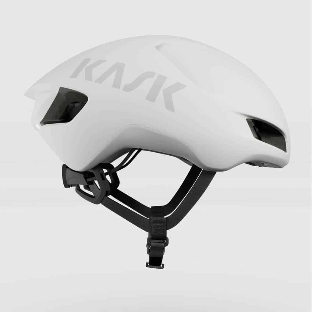 kask utopia y white matt