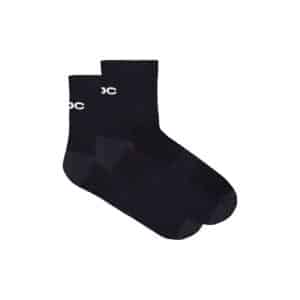 poc cadence road sock black