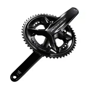 Shimano Dura-Ace FC-R9200 Crankset angle