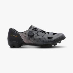 shimano sh-rx801 gravel shoe black