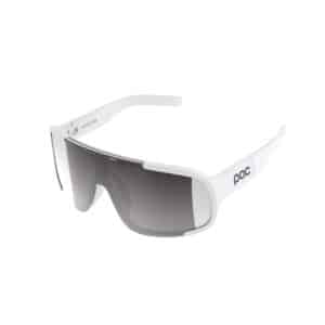 Poc Aspire Mid Sunglasses Hydrogen White Sunny Silver