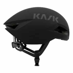 KASK Nirvana Helmet Black Matt side profile