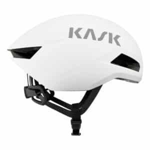 KASK Nirvana Helmet White Matt side profile