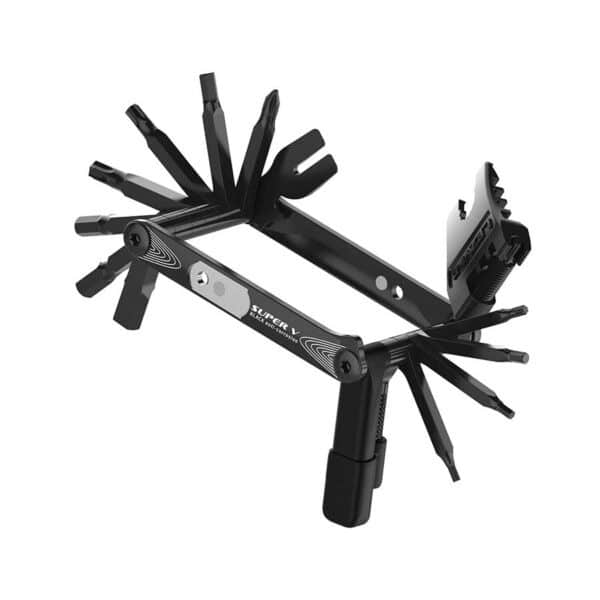 Lezyne Super V22 Multi Tool open