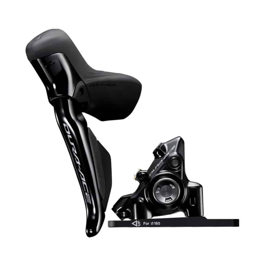 SHIMANO Dura-Ace R9270 Front Shift/Brake