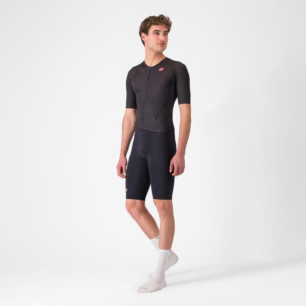 Castelli Free Sanremo 3 Short Sleeve Trisuit