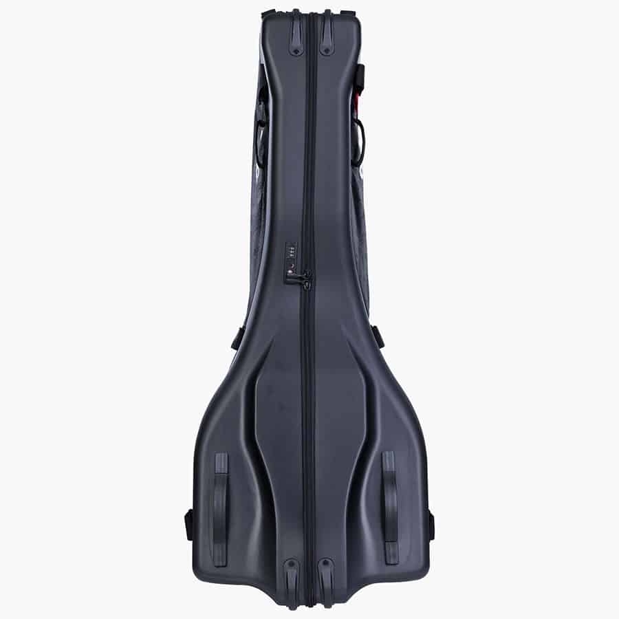EVOC road bike travel bag pro top view