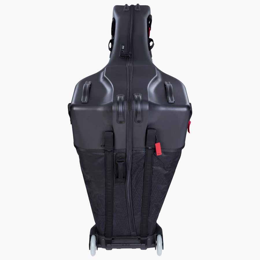 EVOC road bike travel bag pro end