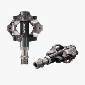 a set of shimano xtr race pd-m9200 pedals
