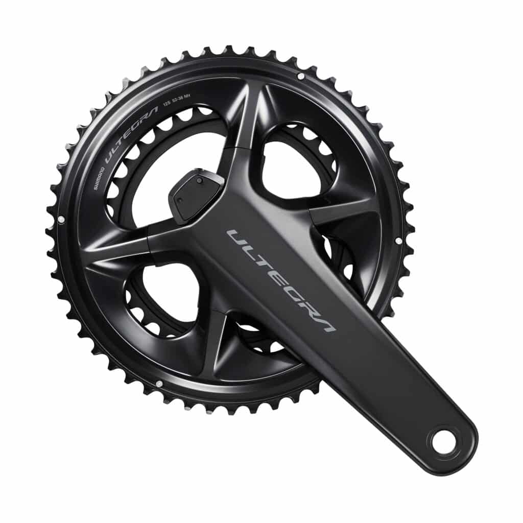 shimano ultegra fc-8100-p power meter crankset