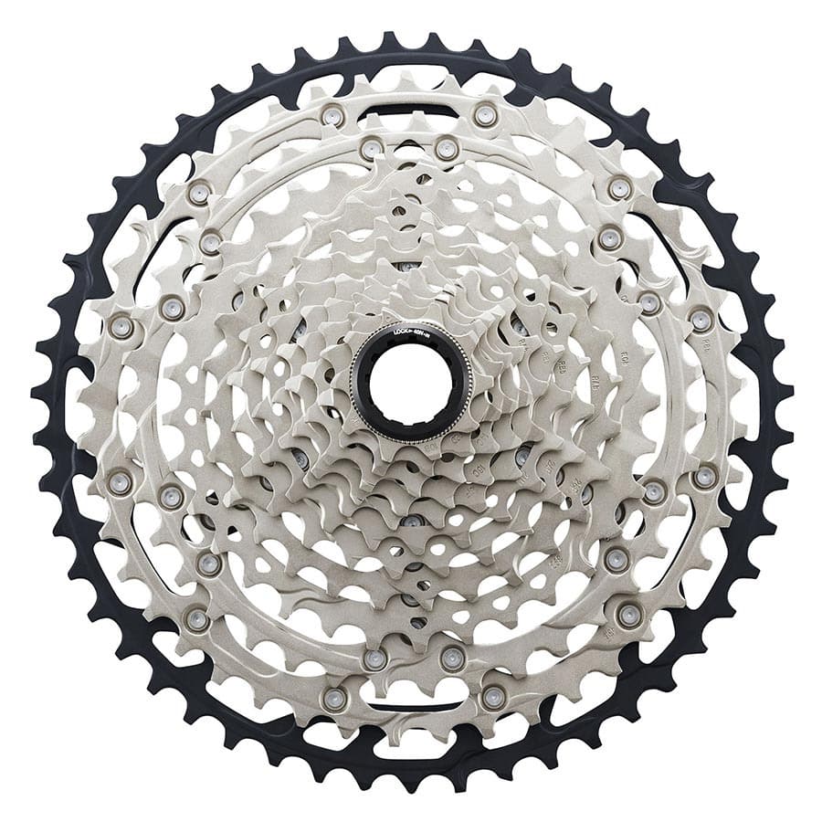 shimano SLX CS-M7100 12 speed cassette