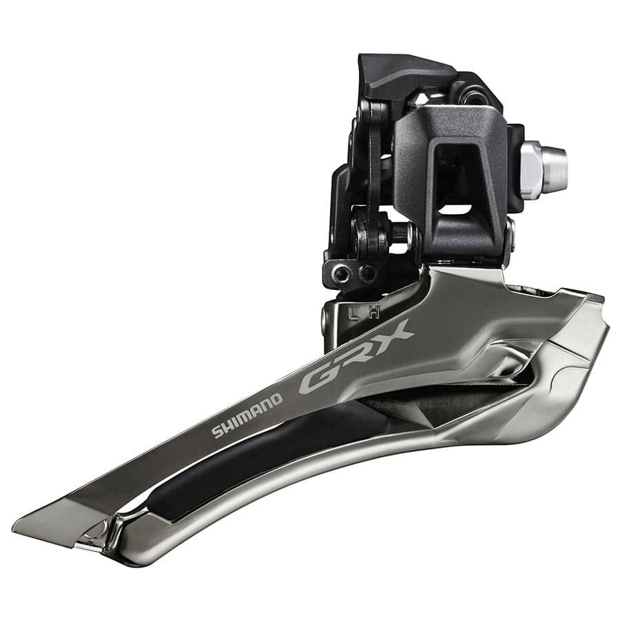 shimano grx fd-rx820 front derailleur