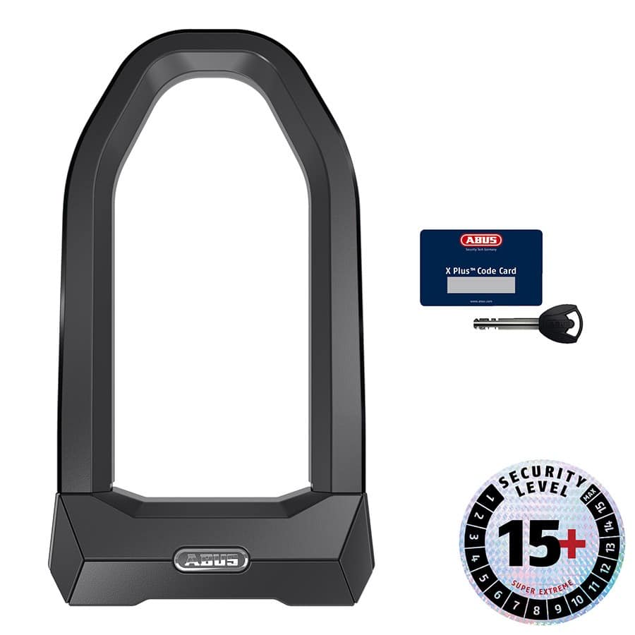 ABUS Granit Super Extreme 2500 U-Lock