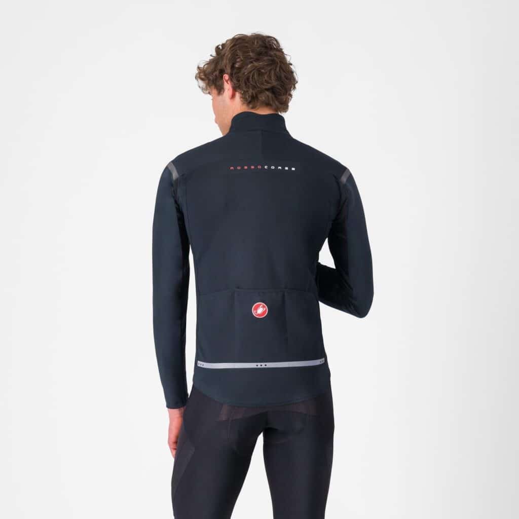 castelli perfetto ros 2 jacket light black