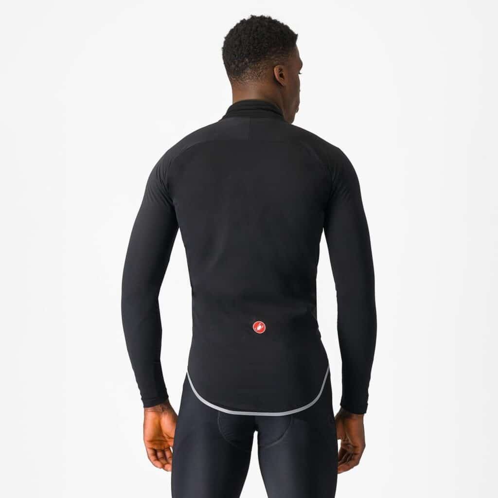 Castelli ultra Rain cape