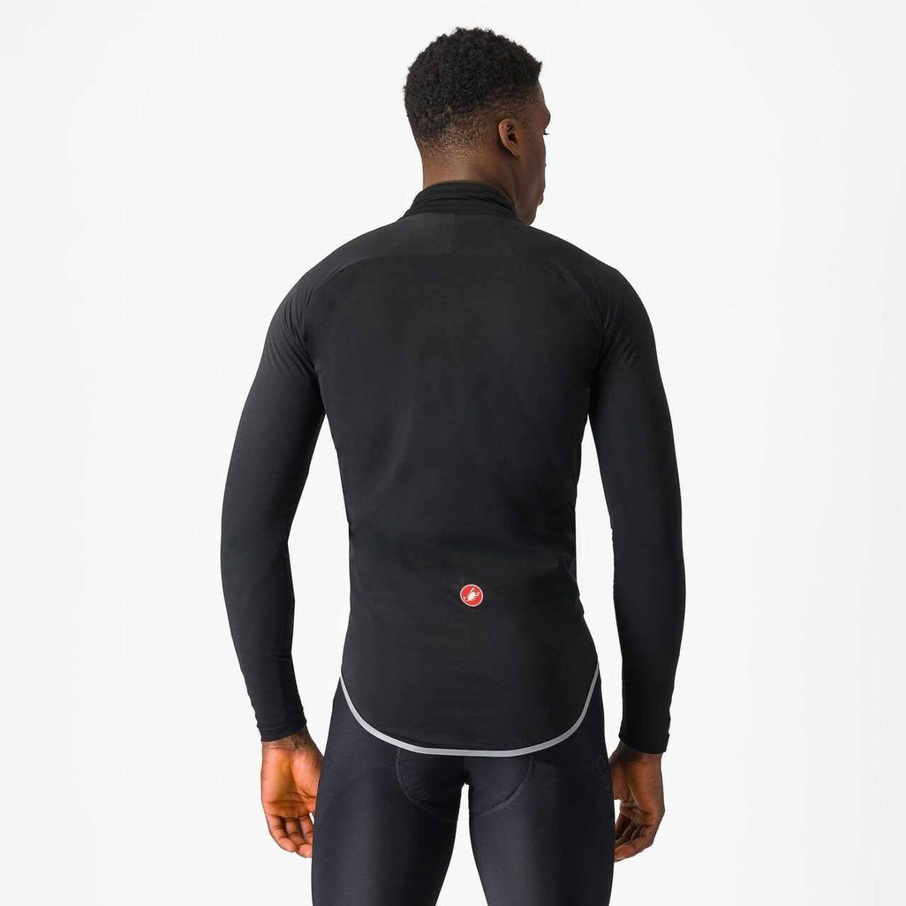 Castelli ultra Rain cape