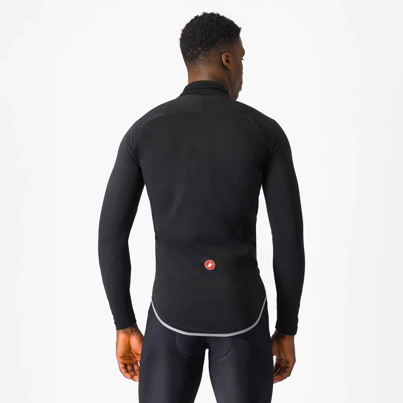 Castelli ultra Rain cape
