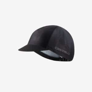 castelli climbers a/c cap womens light black