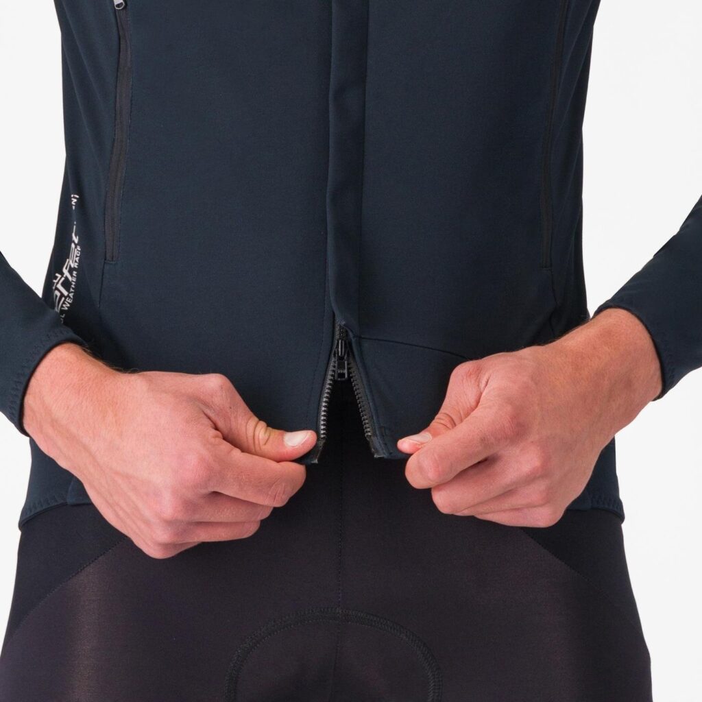 castelli perfetto ros 2 jacket light black