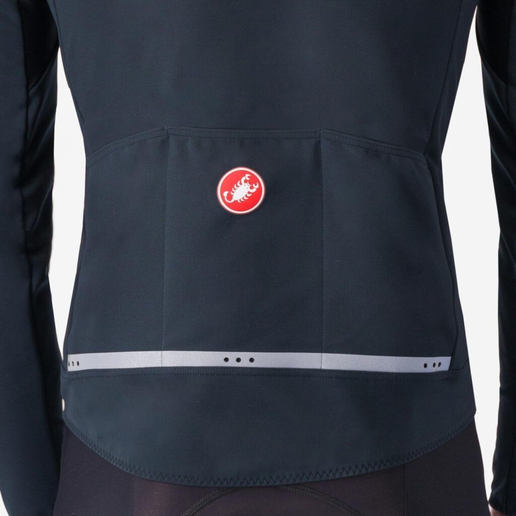 castelli perfetto ros 2 jacket light black