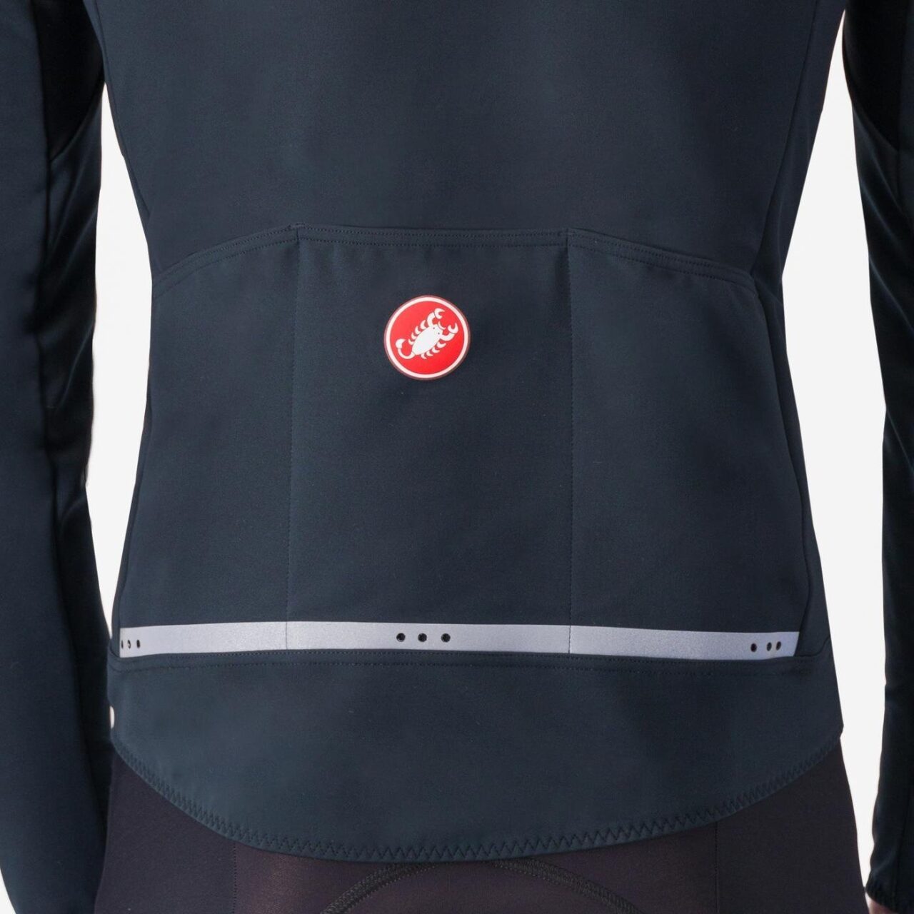 castelli perfetto ros 2 jacket light black