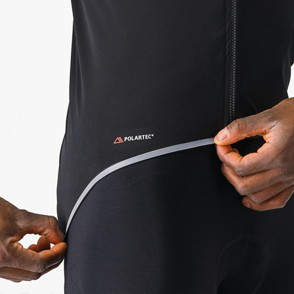 Castelli ultra Rain cape