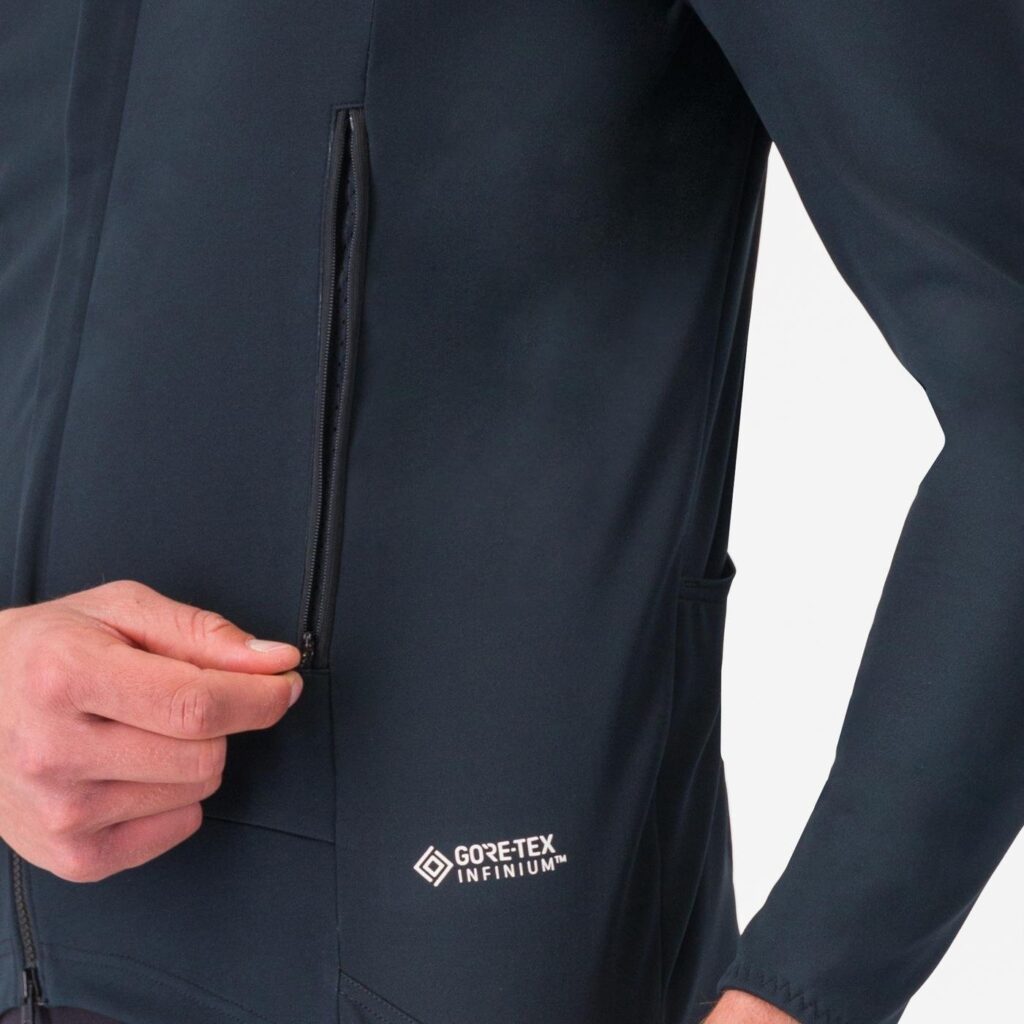 castelli perfetto ros 2 jacket light black