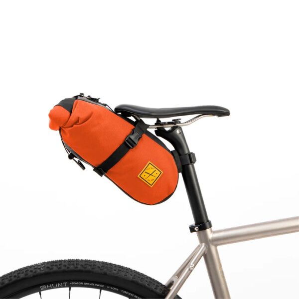 Restrap Saddle Pack 4.5L orange