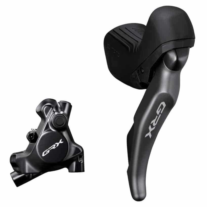 Shimano GRX ST-RX820 Shift/Brake 2X Rear