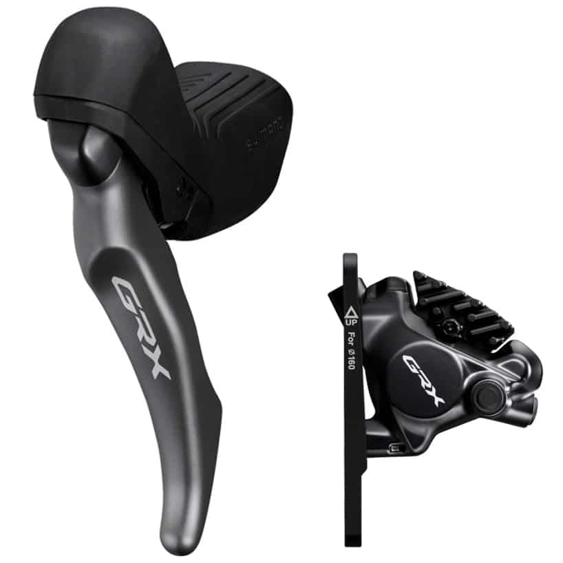 Shimano GRX ST-RX820 Shift/Brake 2X Front