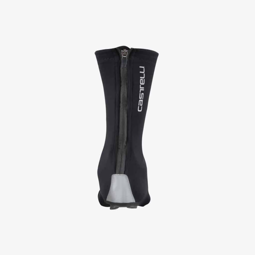 castelli espresso 2 shoecover black