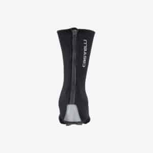 castelli espresso 2 shoecover black
