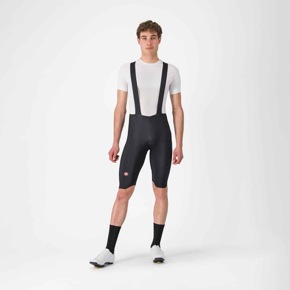 castelli omloop thermal bibshorts