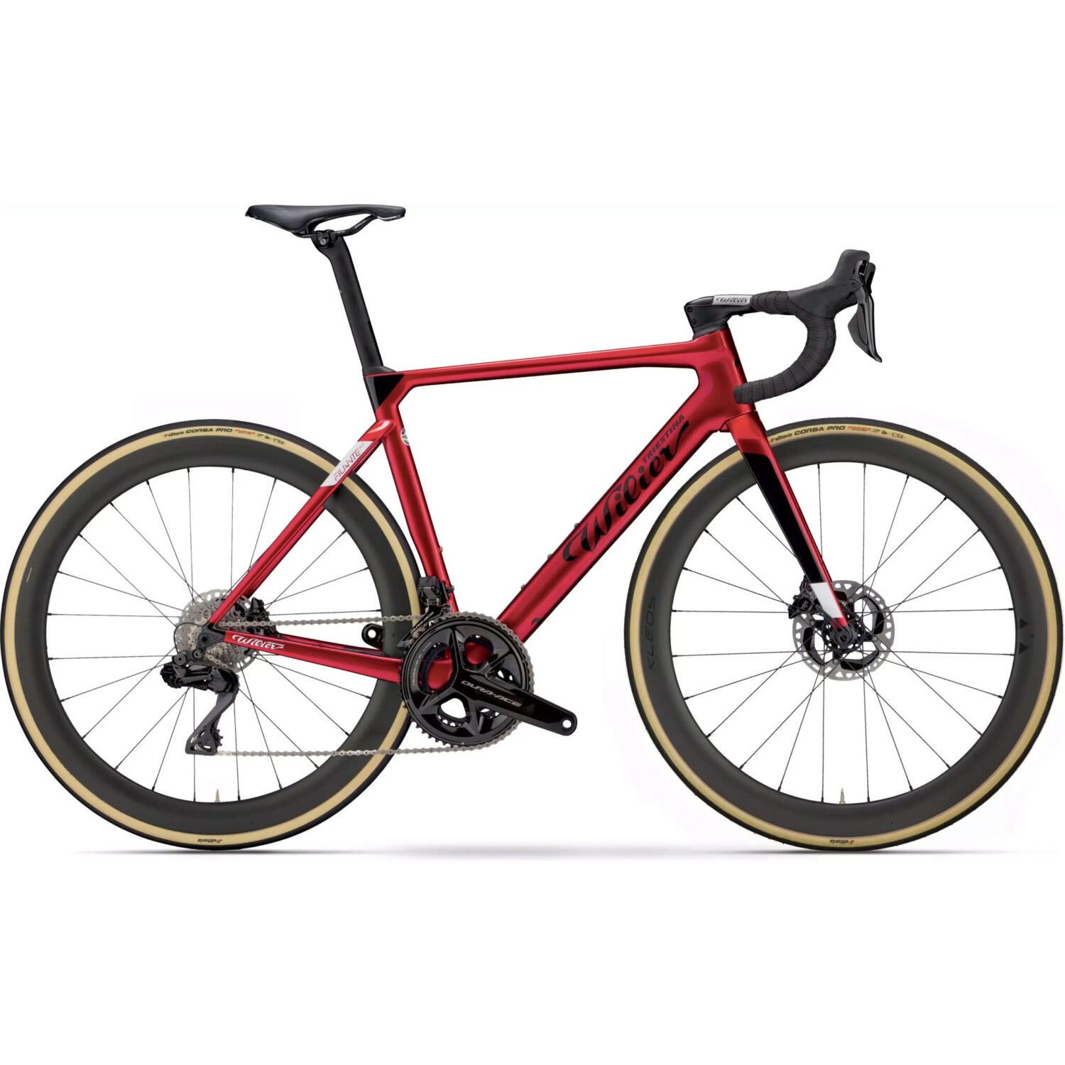 Wilier Filante SLR Red