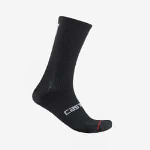 Castelli Como 20 Thermal Sock Black