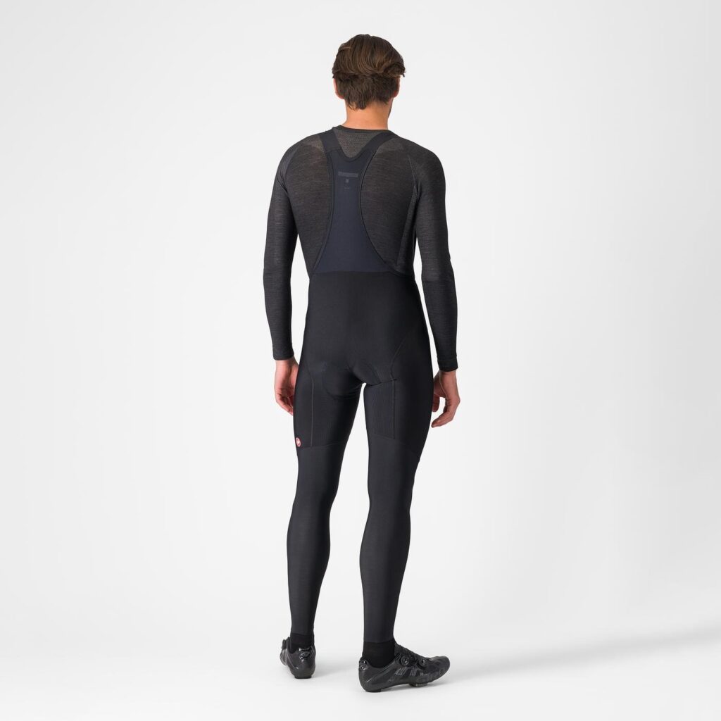 Castelli Competizione Bibtights full body rear
