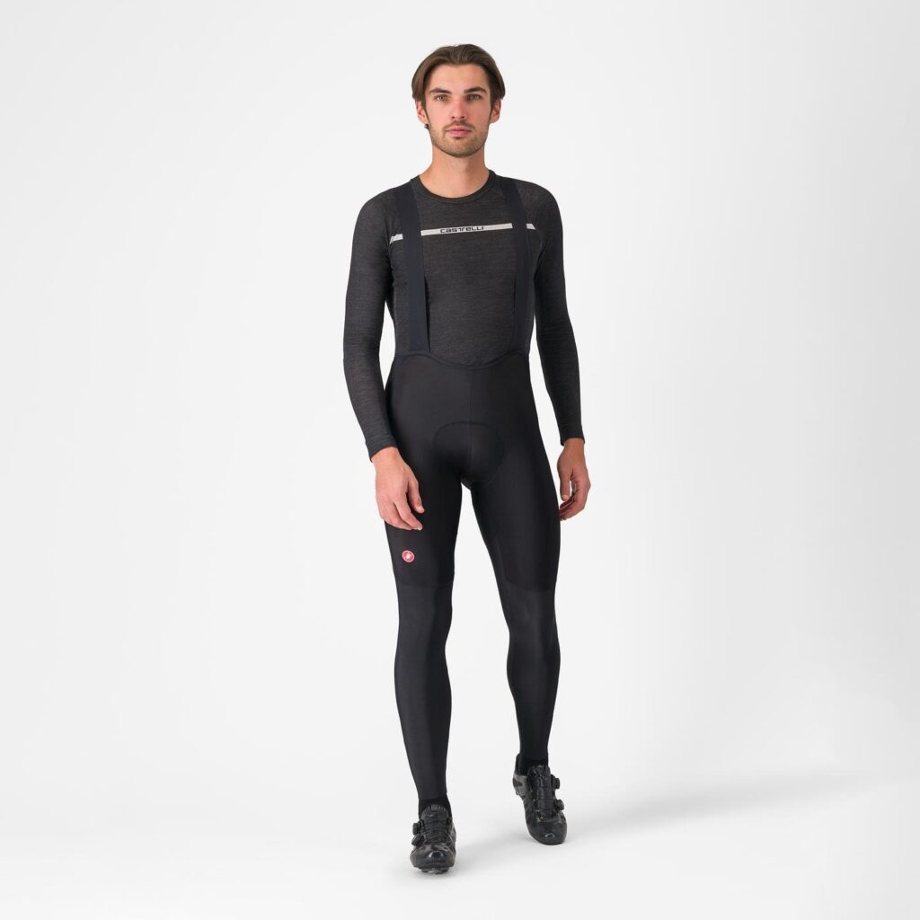Castelli Competizione Bibtights full body with straps