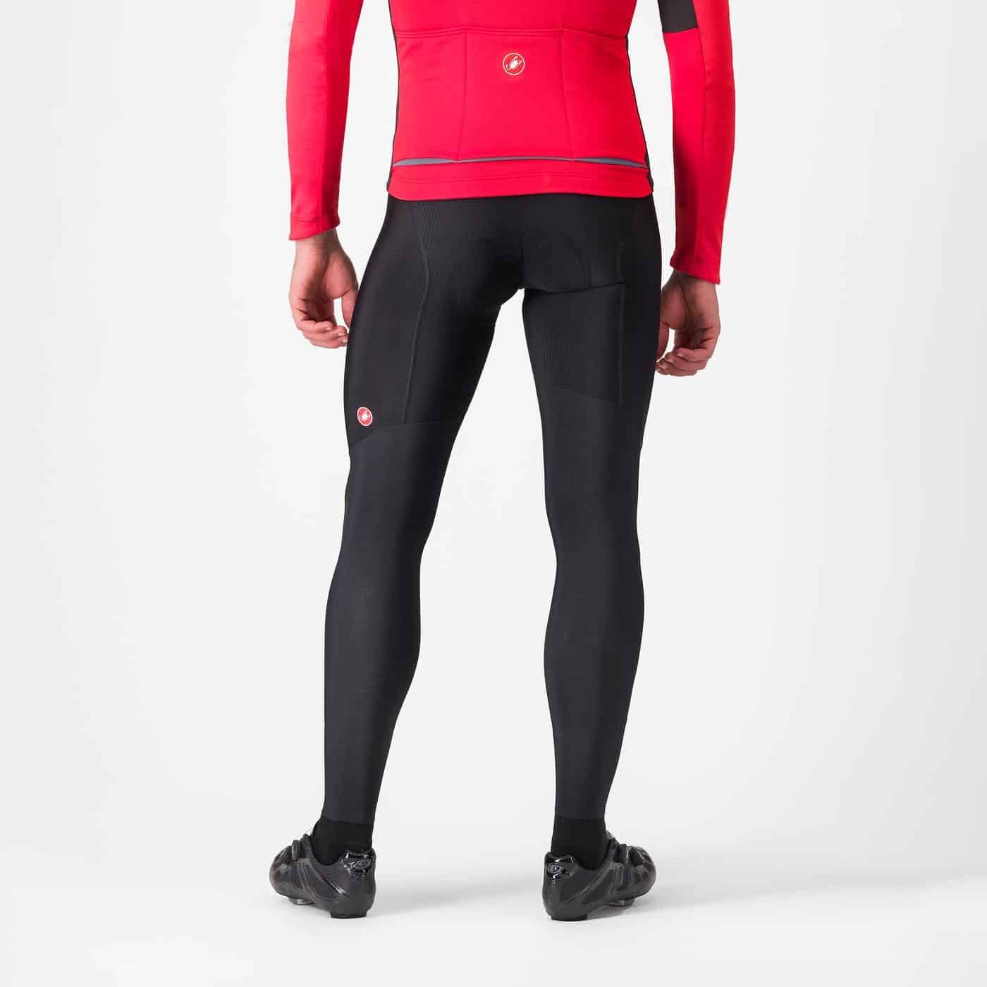 Castelli Competizione Bibtights rear