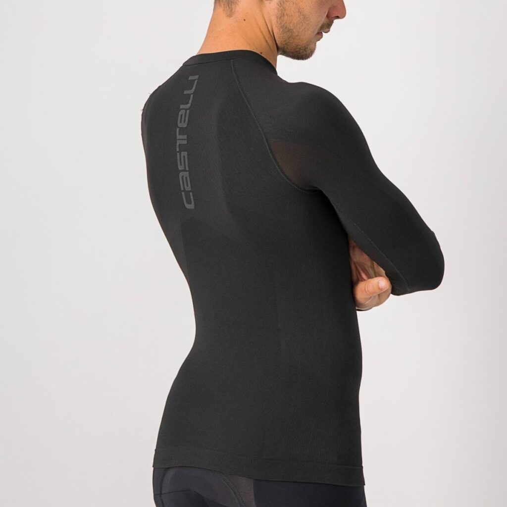 Castelli Core Seamless Base Layer side