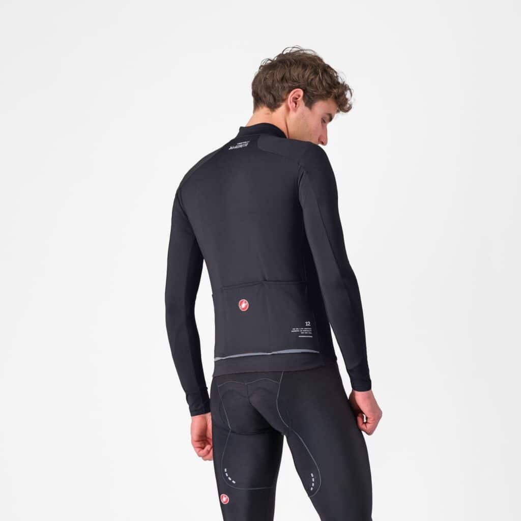 Castelli Do.Di.Ci. Jacket rear
