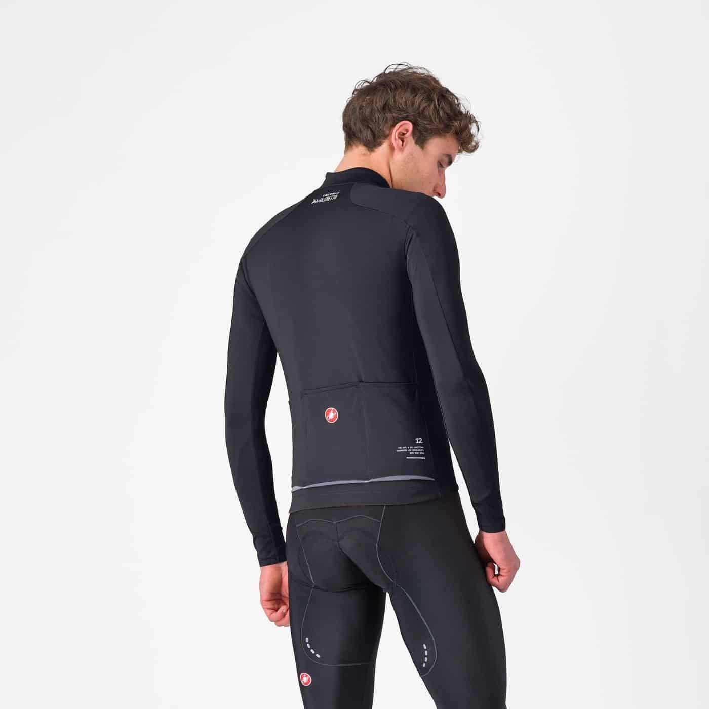 Castelli Do.Di.Ci. Jacket rear