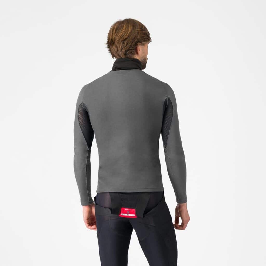 Castelli Flanders 2 High Neck Warmer rear