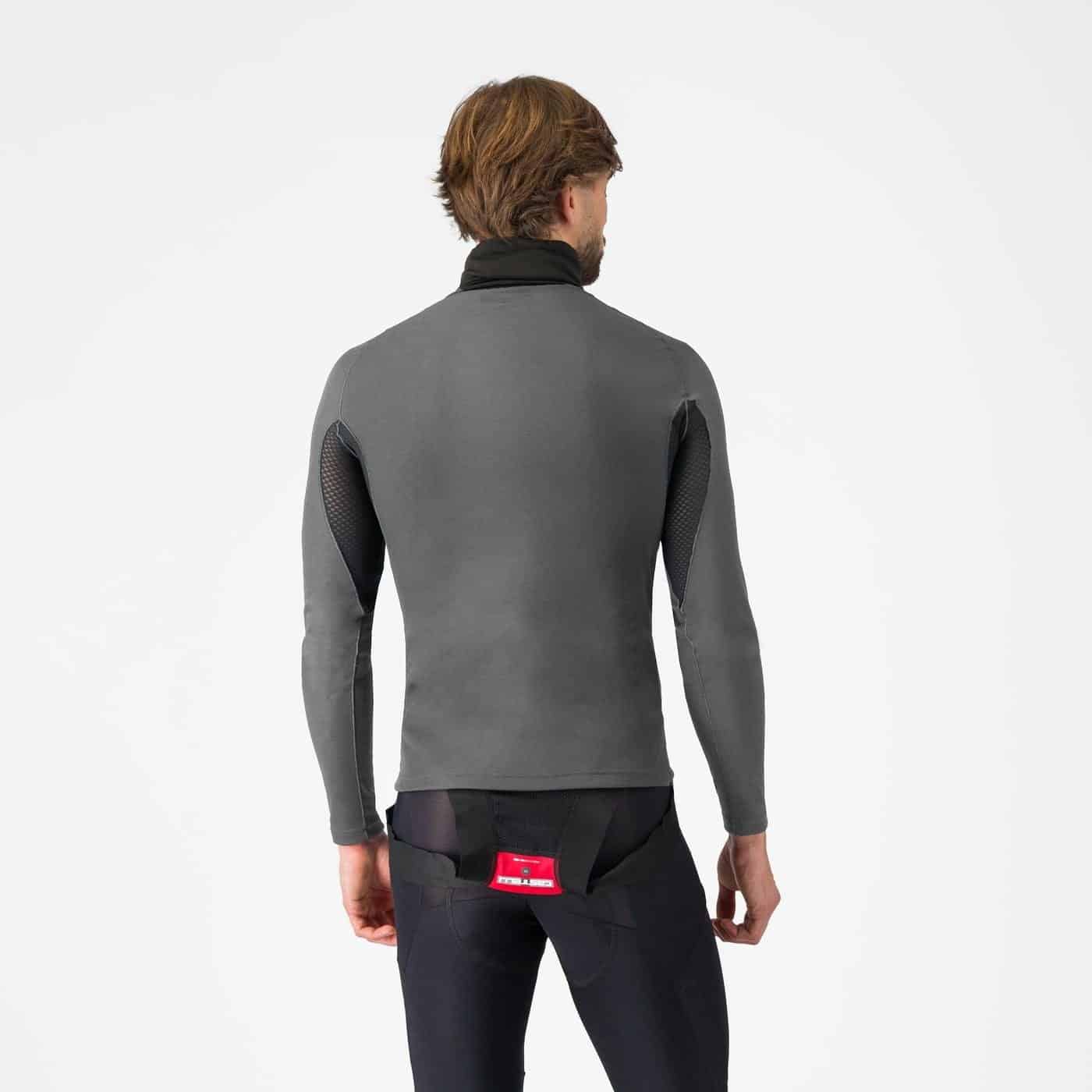 Castelli Flanders 2 High Neck Warmer rear