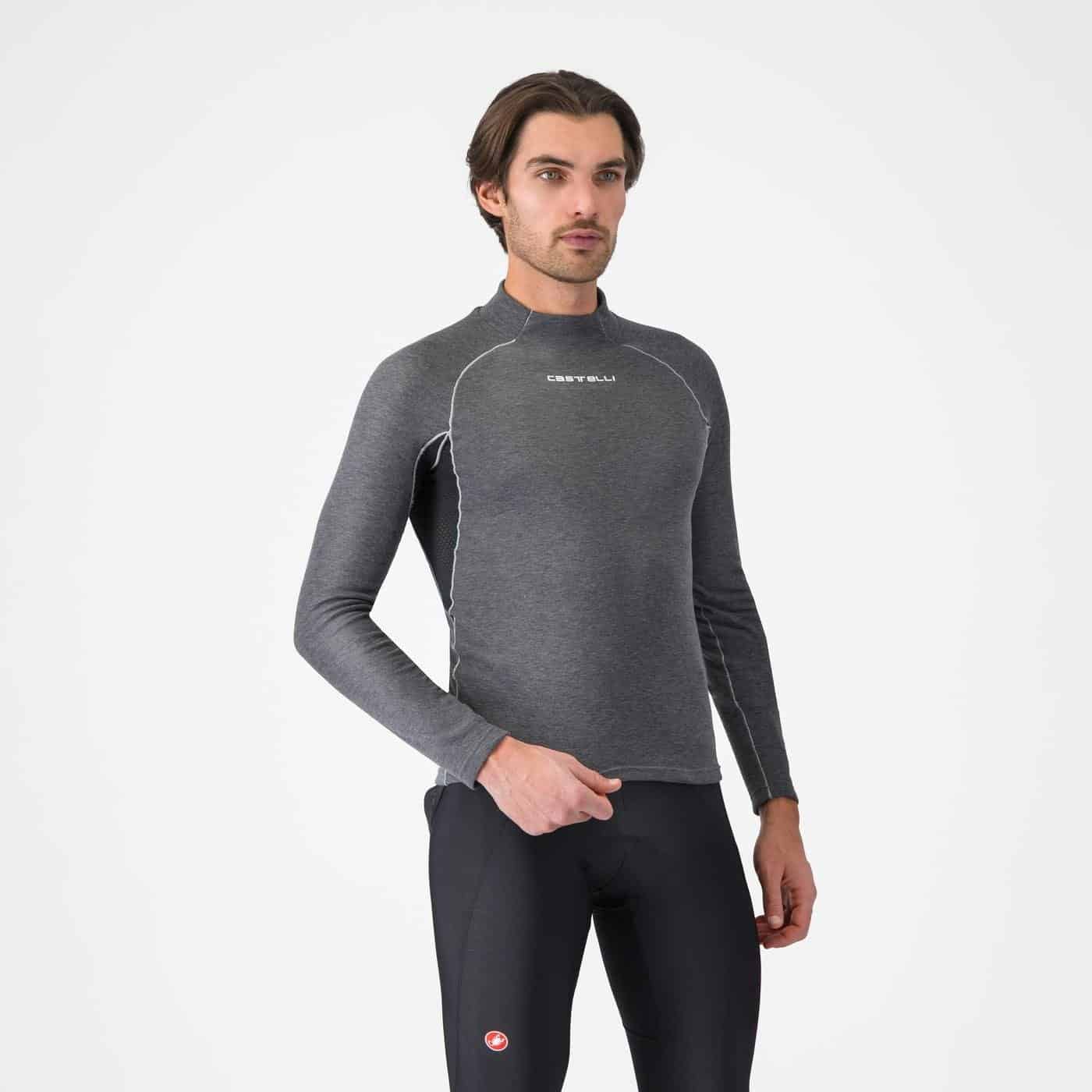 Castelli Flanders 2 Long Sleeve Base Layer