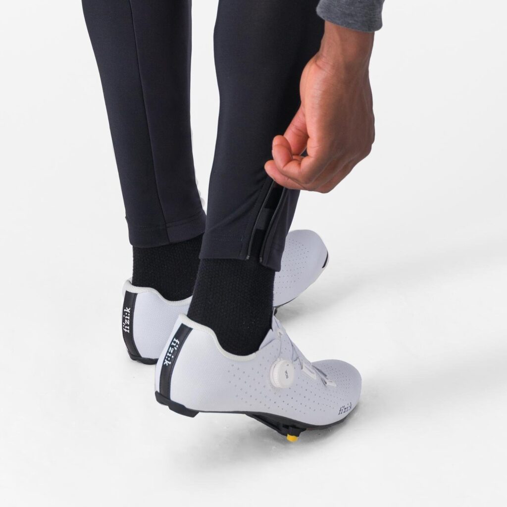 Castelli Polare 4 Bibtight lower leg