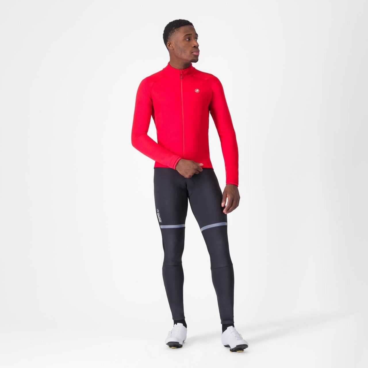 Castelli Polare 4 Bibtight full body