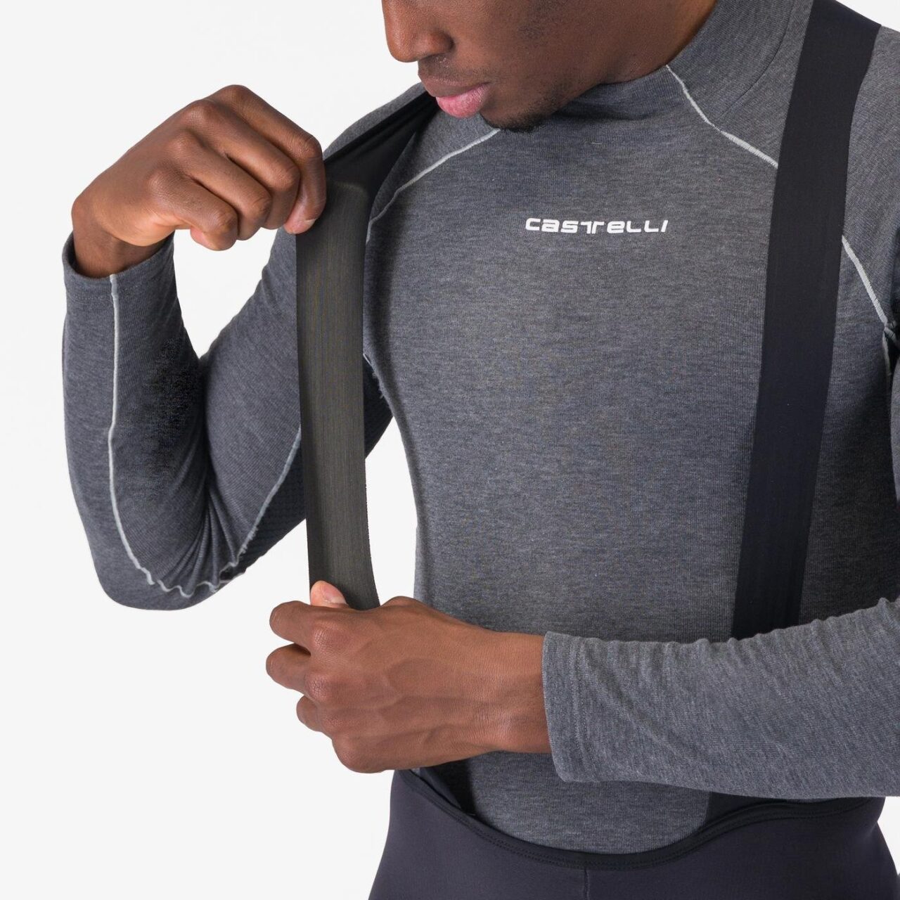 Castelli Polare 4 Bibtight straps