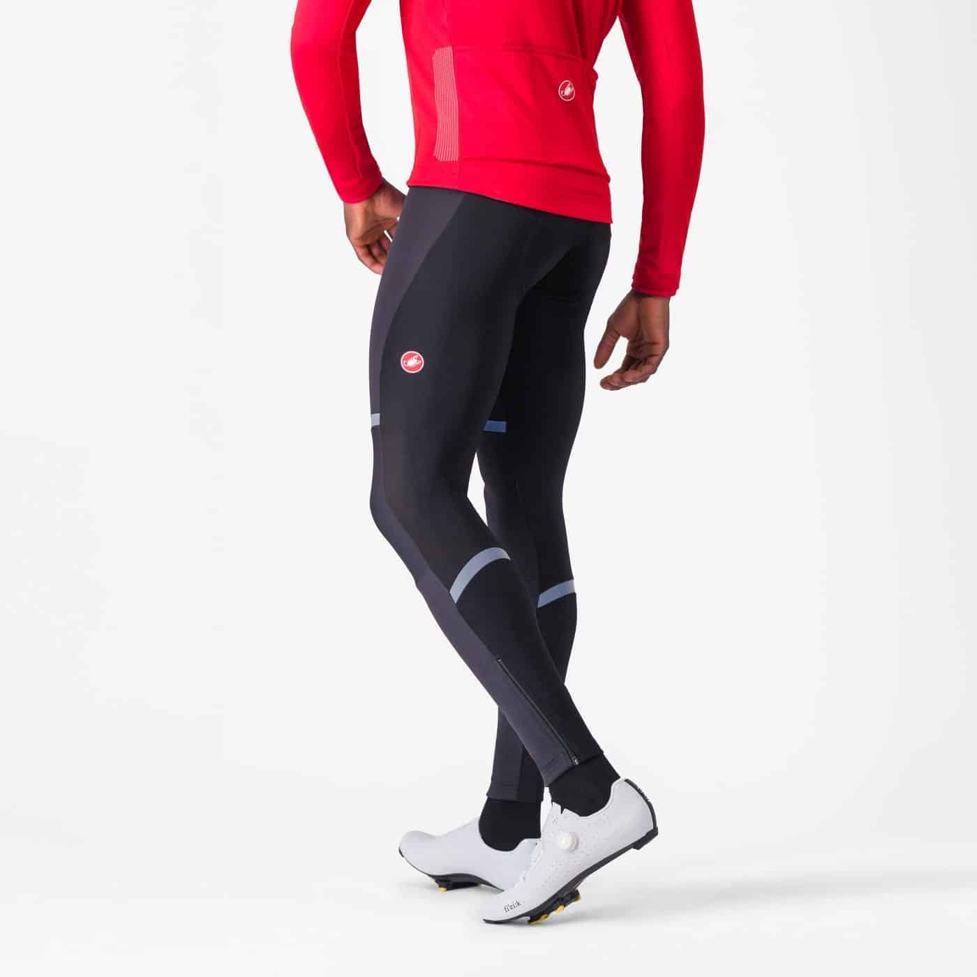 Castelli Polare 4 Bibtight rear