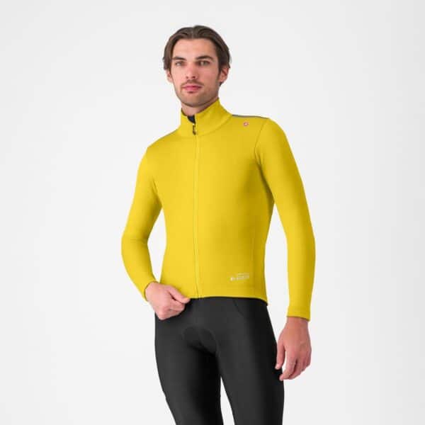 Castelli Espresso Air Jacket Mango Mojito