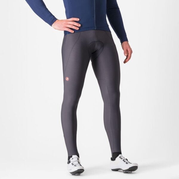 Castelli Espresso Bibtight Dark Gray